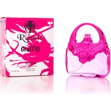 Store Mania Ieg™ Riposte 24 Saat Etkili Kadın Parfüm - Graffiti - For Women 110 ml