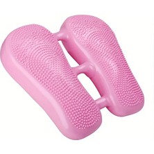 Store Mania Ieg™ Ezere Ayak Denge Pedalı Egzersiz Aleti Ev Fitness Için Şişme Mini STEPPER-(5775)