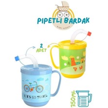 Store Mania Ieg™ Turk Pipetli Bardak 2 Li Momma Design