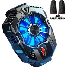 Store Mania Ieg™ Ally X20 Cep Telefon Soğutma Fanı Radyatör SOĞUTUCU-(5775)
