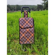 Store Mania Ieg™ Lüx Pazar Arabası Su Geçirmez Çantalı