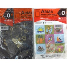 Store Mania Ieg™ Mini Poşet 20X30 No:0 100'LÜ