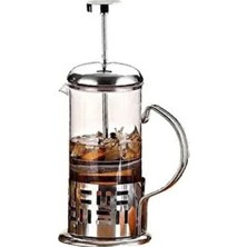 Store Mania Ieg™ French Press 350 ml Metal
