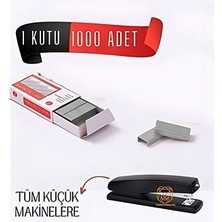 Store Mania Ieg™ Hsnet 1 Kutu 1.000 Adet Küçük Zımba Teli