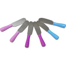 Store Mania Ieg™ Mini 6'lı Tereyağı Bıçağı