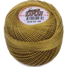 Store Mania Ieg™ Kaplan Etamin ve Kanaviçe Ipi 8 No Kod/renk: 580 - Royaleks