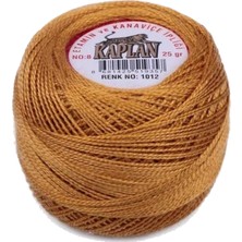 Store Mania Ieg™ Kaplan Etamin ve Kanaviçe Ipi 8 No Kod/renk: 1012 - Royaleks