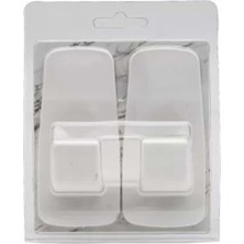 Store Mania Ieg™ Vintage Bronz Askı 2'li ROYALEKS-Y-808