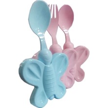 Store Mania Ieg™ Kelebek Figürlü Kaşık ROYALEKS-SC-330