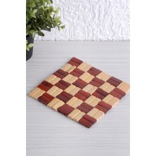 Store Mania Ieg™ Damalı Dama Desenli Nihale ROYALEKS-BLS17YKR