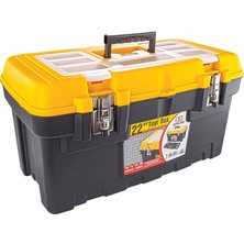 Store Mania Ieg™ Super Bag ASR-2078 22 Inç Takım Çantası - Metal Kilitli