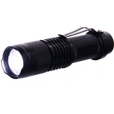 Store Mania Ieg™ Orjinal 800 Lümen T6 Şarjlı El Feneri WT-086