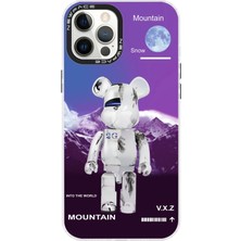 Store Mania Ieg™  Iphone 12 Pro Max Kılıf Estoril Desenli Kapak - Estoril - 8