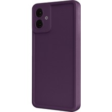 Store Mania Ieg™  Samsung Galaxy A07 4g Viera Silikon - Mürdüm