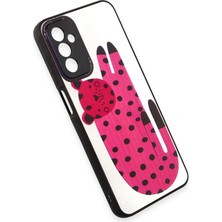 Store Mania Ieg™  Samsung Galaxy M23 Kılıf Mirror Desenli Kapak - Mirror - 12