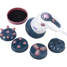 Store Mania Ieg™ Selülit Giderici Masaj Aleti 4 Başlıklı