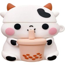 Store Mania Ieg™  Airpods 3 (3.nesil) Karakter Silikon - Desen 11