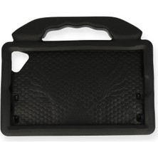 Store Mania Ieg™  iPad Pro 11 (2020) Kılıf Like Stantlı Tablet Silikon - Siyah