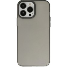 Store Mania Ieg™  Iphone 14 Pro Max Kılıf Modos Metal Kapak - Siyah