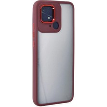 Store Mania Ieg™  Xiamoı Redmi 10C Kılıf Dora Kapak - Kırmızı