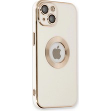 Store Mania Ieg™  Iphone 14 Plus Kılıf Store Silikon - Beyaz