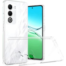 Store Mania Ieg™   A5 4g Lüx Şeffaf Silikon - Şeffaf