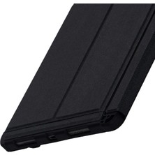 Store Mania Ieg™  T5207D iPad Pro 11 (2022) Kılıf Inter Ledli Klavyeli Tablet Kılıfı - Siyah