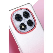 Store Mania Ieg™  Xiamoı Redmi Note 14 Pro 4g Glossy Kapak - Pembe