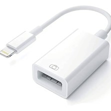 Store Mania Ieg™ ZR30 Lightning Camera Adapter Otg Çevirici