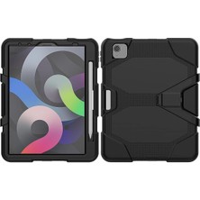 Store Mania Ieg™  iPad Pro 11 (2020) Kılıf Griffin Tablet Kapak - Siyah