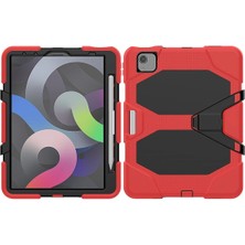 Store Mania Ieg™  iPad Pro 11 (2020) Kılıf Griffin Tablet Kapak - Kırmızı