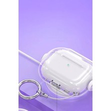 Store Mania Ieg™  Airpods Pro 3 (3.nesil) Tema Kılıf - Beyaz