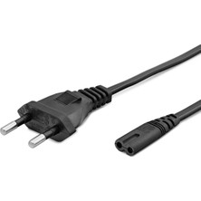 Store Mania Ieg™ Teyp/traş Makinası Power Kablo 28PIN 1.2m Siyah HDX5552
