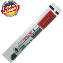 Store Mania Ieg™ Eberle Tornado Yuvarlak Ahşap Kıl Testere Ağzı No:2 - 144 Adet