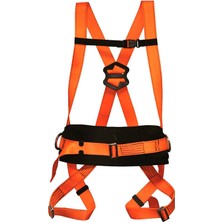 Store Mania Ieg™ Paraşüt Tipi Emniyet Kemeri- Bel Destekli - Ce Belgeli