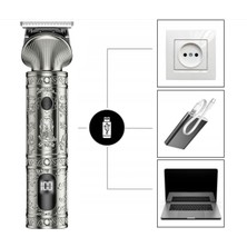 Özgürce Çok Fonksiyonlu 16'ı Bir Arada Tıraş Makinesi, Hızlı Şarj ve LED Özelliği