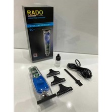 Özgürce Çok Fonksiyonlu Kablosuz Saç ve Sakal Tıraş Makinesi