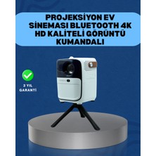 İlk El Grup Ieg™ Ultra Hd Çözünürlüklü Taşınabilir Projektör – 1920X1080 Piksel Görüntü Kalitesi