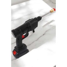 Store Mania Ieg™ Yeni Nesil Araç Yıkama Şarjlı Tabancası Basınçlı Su Hazneli