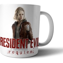 Pixxa Resident Evil 9 Requiem Kupa Bardak Model 8