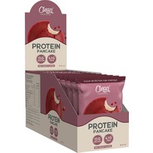 Clean Powders Protein Pancake 55 gr 12 Adet - Red Velvet