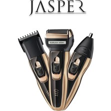 Özgürce JPR-2020 Yeni Serisi Çok Fonksiyonlu Tıraş ve Bakım Cihazı