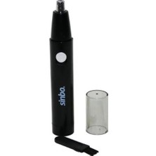 Özgürce Pratik ve Hijyenik Burun Kıl Alma Cihazı, Sağlıklı Kullanım Kolaylığı