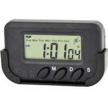 Skygo Dijital Mini Masa Araba Saati Kronometre