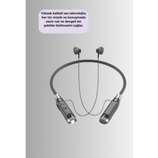 Store Mania Ieg™ Kablosuz Bluetooth Kulaklık – Gürültü Engelleme, Dokunmatik Kontrol, Uzun Pil Ömrü