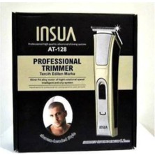 Özgürce Yüksek Güçlü 128 Motor Tıraş Makinesi, Profesyonel Kullanım Için Idealdir