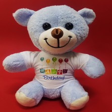 Store Mania Ieg™ Doğum Günü Mesajlı Sevimli Ayıcık