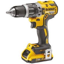 Dewalt DCD796D2 18V 2.0AH Lı-Ion Kömürsüz Darbeli Matkap