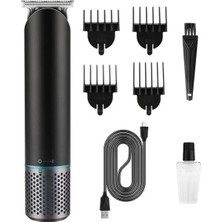 Özgürce Profesyonel Saç ve Sakal Tıraş Makinesi, Berber ve Kuaförler Için