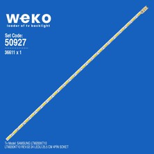 Weko LTM200KT10 36611 20'' Inç 1 Adet Tv LED Bar